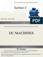 Electrical Machines-I (DC Machines)