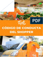 Código de Conducta Shoppers 2022-1