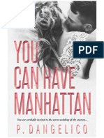 You Can Have Manhattan - P Dangelico