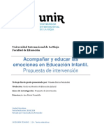 Barcia - Fernandez - Acompañar y Educar Las Emociones