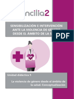 UD 5 - VG Salud - Conceptualización