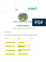 0 - Informe - Base Datos Geografica Imprimir