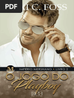 Imperio Mershano 2 - O Jogo Do Playboy - Lexi C. Foss