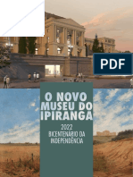 Bicentenário da Independência no Museu do Ipiranga