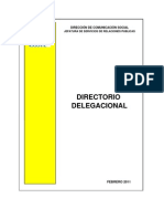 Delegacional