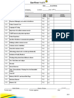 Customer Service Checklist - KG Signed - 1-10