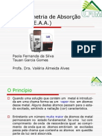 Espectrometria e Absorcao Atomica[1]