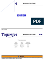 TR6 DataBook Dunlop 2024 | PDF | Tire | Wheel