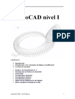 Ingeniería CAD - Curso básico de AutoCAD