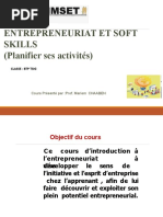 Entrepreneuriat. tsigGGG pptx