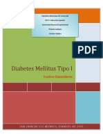 Trabajo Diabetes Mellitus Insulino Dependiente 4