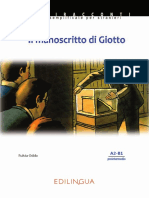 Il Manoscritto Di Giotto Low