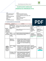 2º - Planificador - EDA 06 - CyT - 2022