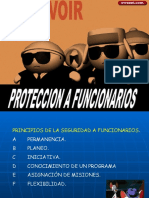 Proteccion A Funcionarios