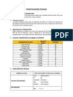 Ficha Tecnica de Materiales de Limpieza