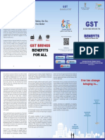 GST Benefits