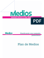 Plan de Medios