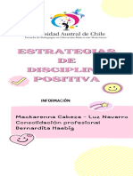 Infografia Escolar Educativa Rosa Pastel