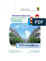 Program Pesantren Ramadhan 1443 H-2022 M