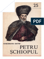 Gheorghe David - Petru Schiopul