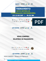 Apresentação Treinamento - Relatórios