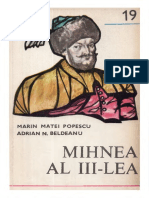 Popescu&Beldeanu - Mihnea Al III-lea