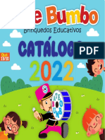 Catálogo - Bate Bumbo 2023