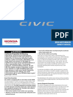 Manual - Honda PDF
