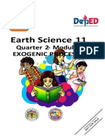 Earthsci Module 1