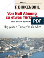 Vera F. Birkenbihl - Von Null Ahnung Zu Etwas Türkisch