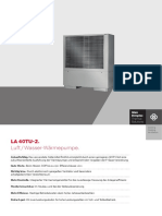 Gdts Factsheet Heatpump LA 40TU 2 de