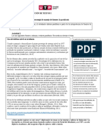 S02.s2A La Paráfrasis - Estrategia de Manejo de Información (Material) - Verano 2023
