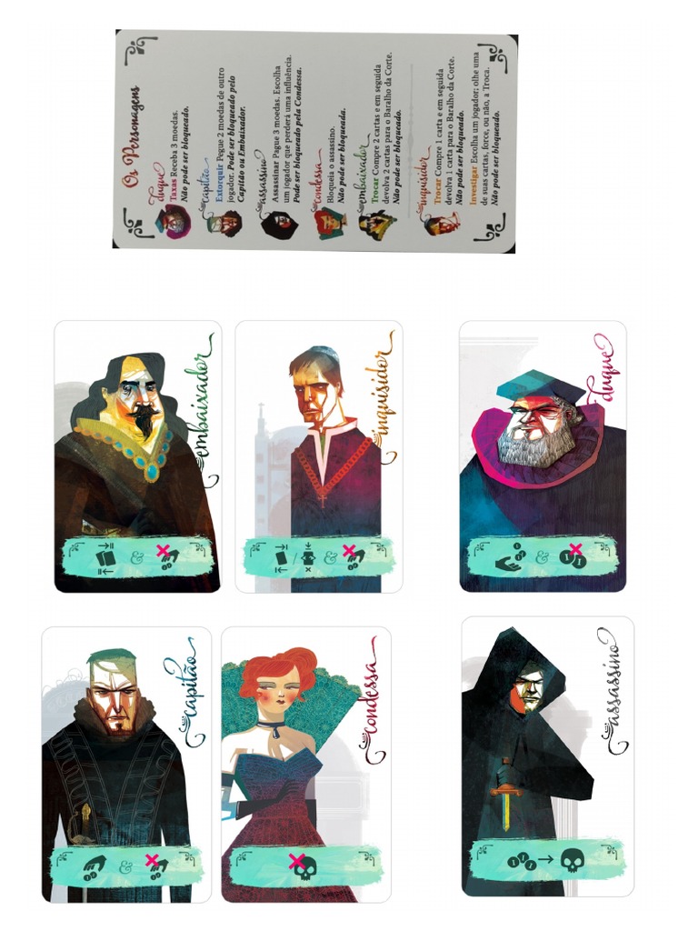 Coup 1 | PDF