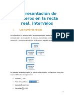 Más Sobre Intervalos