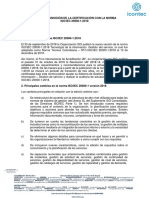 CD08765 Plan de Transición de La Certificación Con La Norma