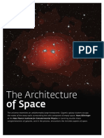 The Architecture of Space