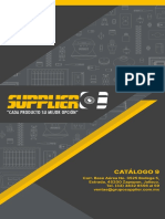 Catalogo Supplier 2021A