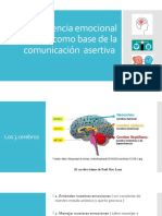 Inteligencia Emocional Como Base de La Comunicación Asertiva