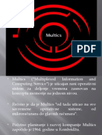 Multics Prezentacija-1