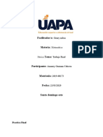 Trabajo Final Matematica Basica