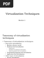 WINSEM2022-23 CSE1032 TH VL2022230504207 Reference Material I 10-01-2023 Taxonomy of Virtualization