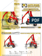 Catálogo guincho agrícola traseiro roda livre 1500/2000