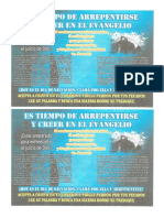 Cartel Evangelico Don OTILIO