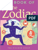 Book 1949 - E.S. Drower - The Book of the Zodiac