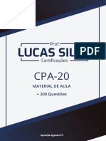 Apostila CPA 20 - Lucas Silva