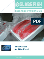 Globefish Research Programme: The Market For Nile Perch