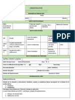 Informe de Derivación - Modelo