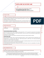 Motul - RBF 660 Brakefluid Datasheet