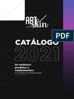 Catálogo 2021