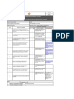 GFPI-F-025 Lista Verificación Procedimiento Ejecución de La Formación